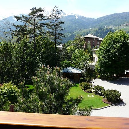 Villa Fiordaliso Бормио Экстерьер фото