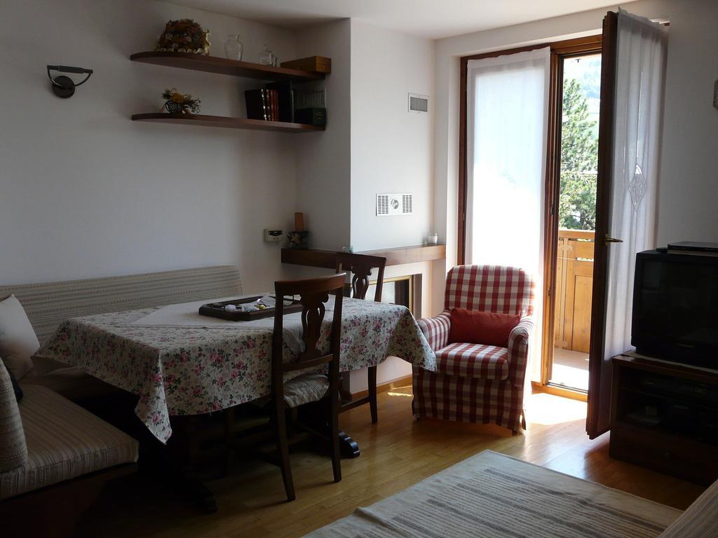 Villa Fiordaliso Бормио Номер фото