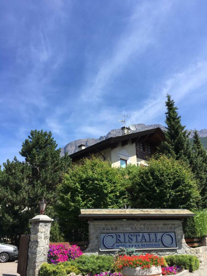 Villa Fiordaliso Бормио Экстерьер фото